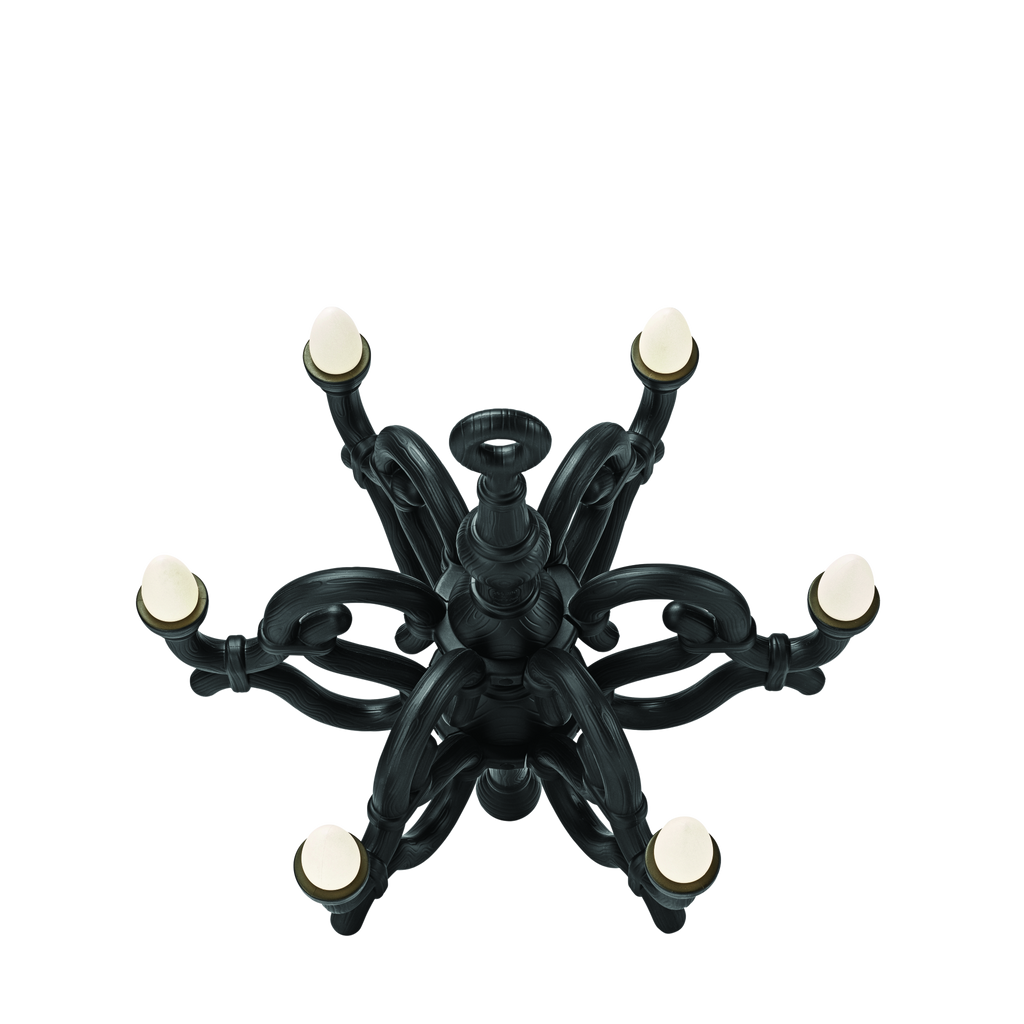 Fallen Chandelier Lamp M Indoor/Outdoor