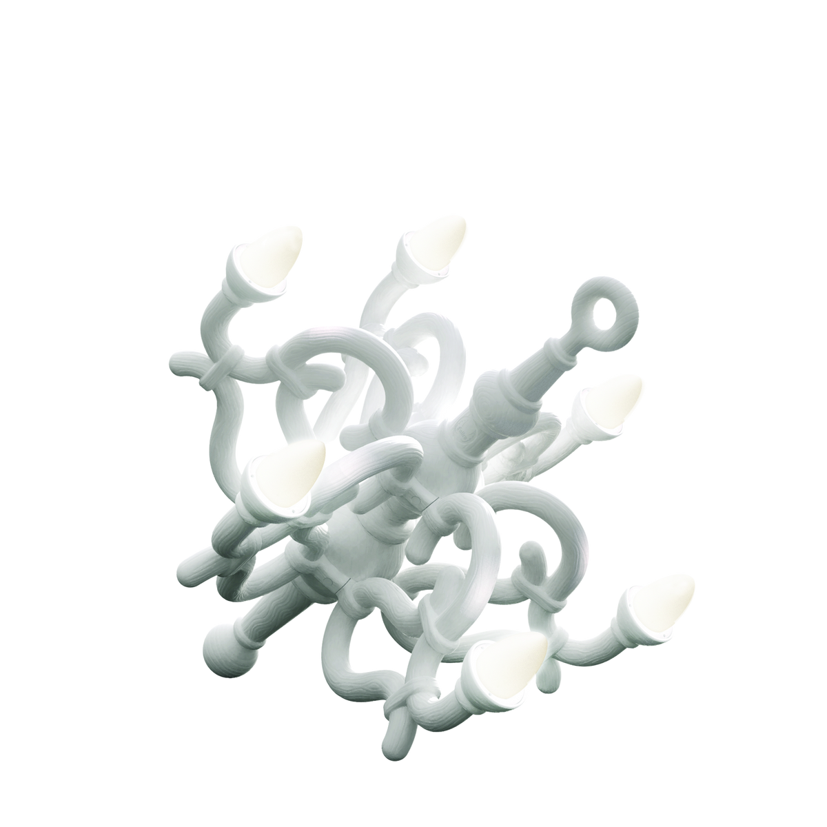 Fallen Chandelier Lamp M Indoor/Outdoor