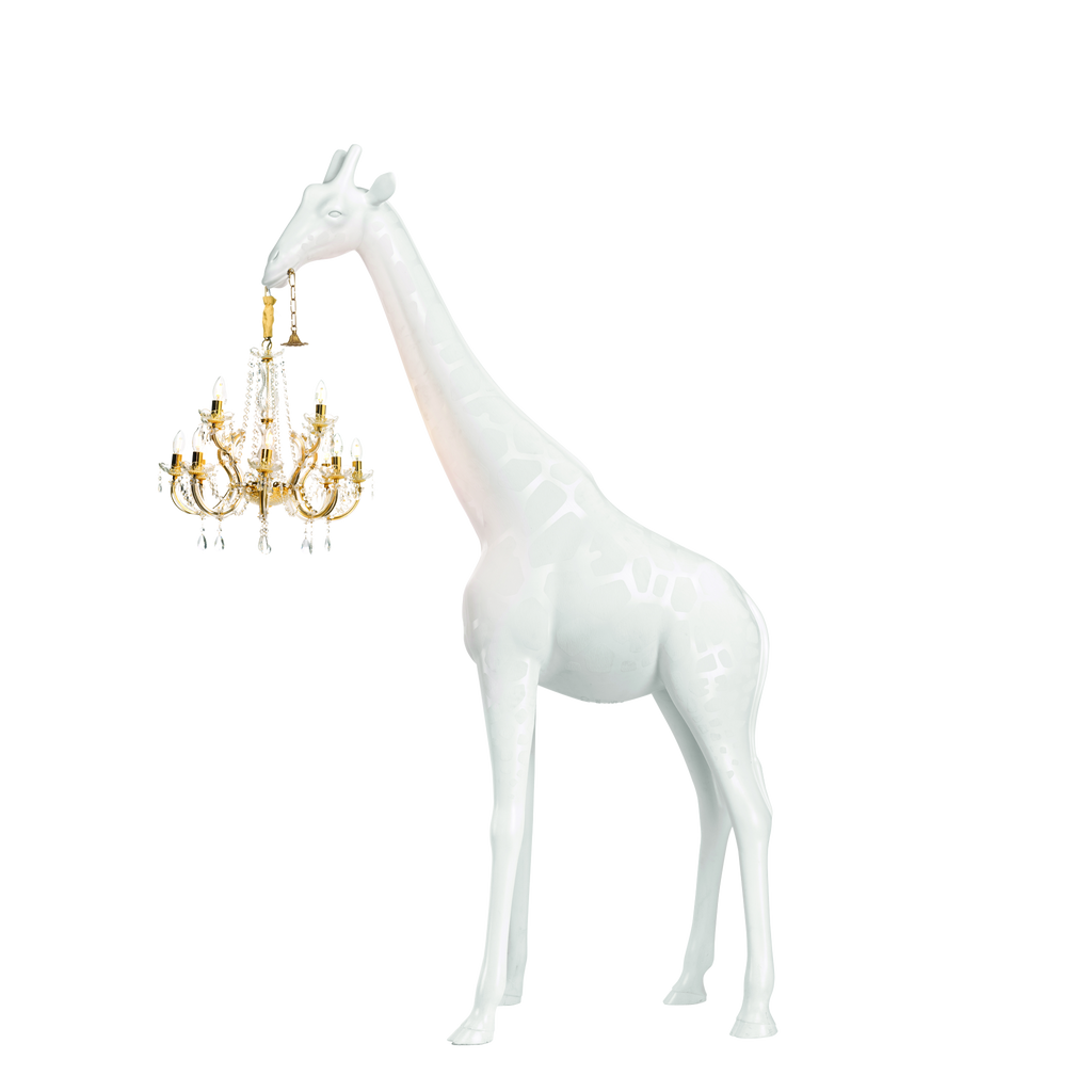 Giraffe in Love Lamp M Indoor