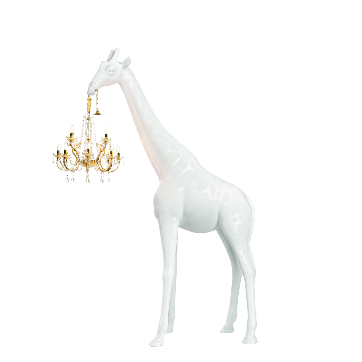 Giraffe in Love Lamp M Indoor