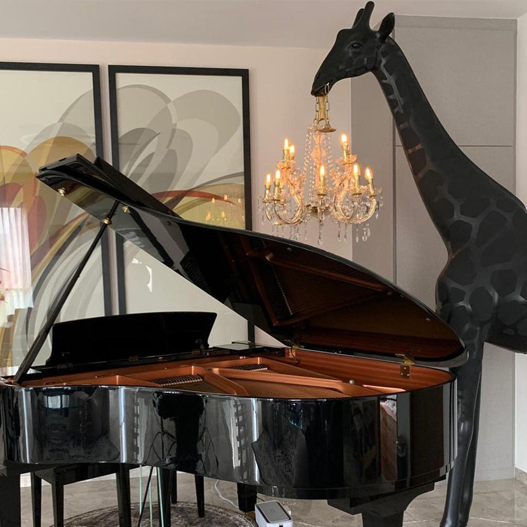 Giraffe in Love Lamp M Indoor