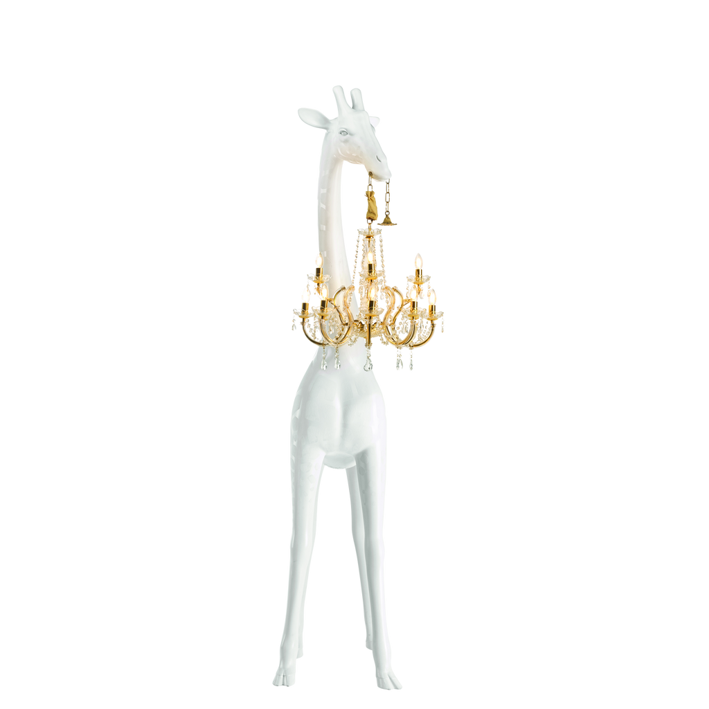 Giraffe in Love Lamp M Indoor