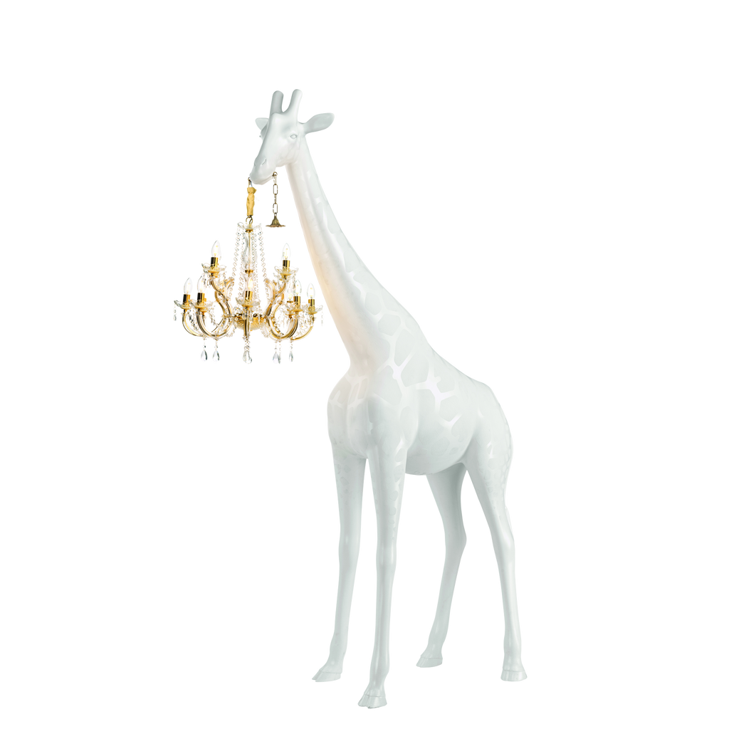 Giraffe in Love Lamp M Indoor