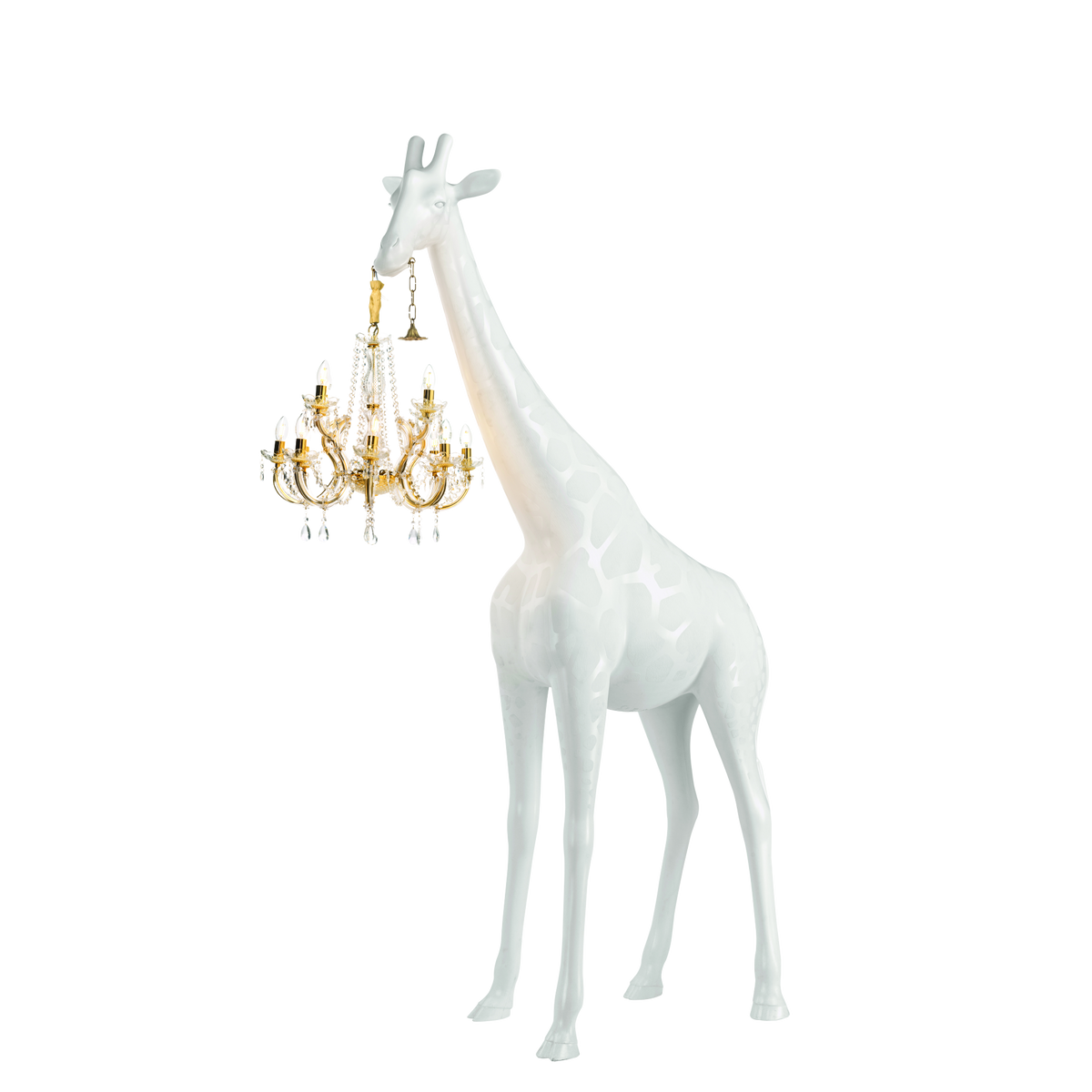 Giraffe in Love Lamp M Indoor