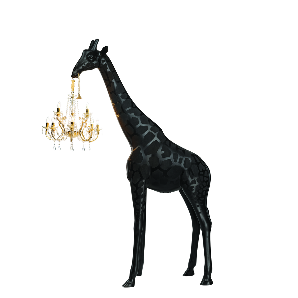 Giraffe in Love Lamp M Indoor