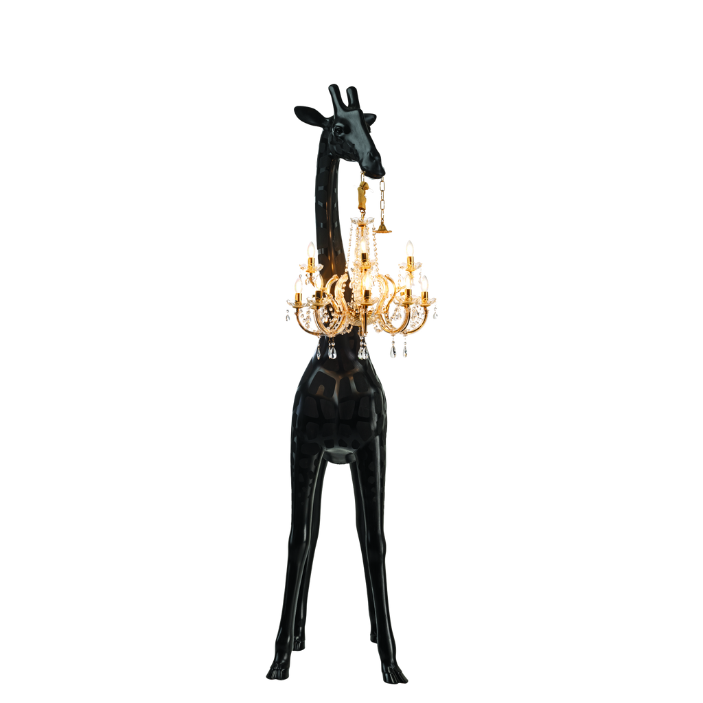 Giraffe in Love Lamp M Indoor