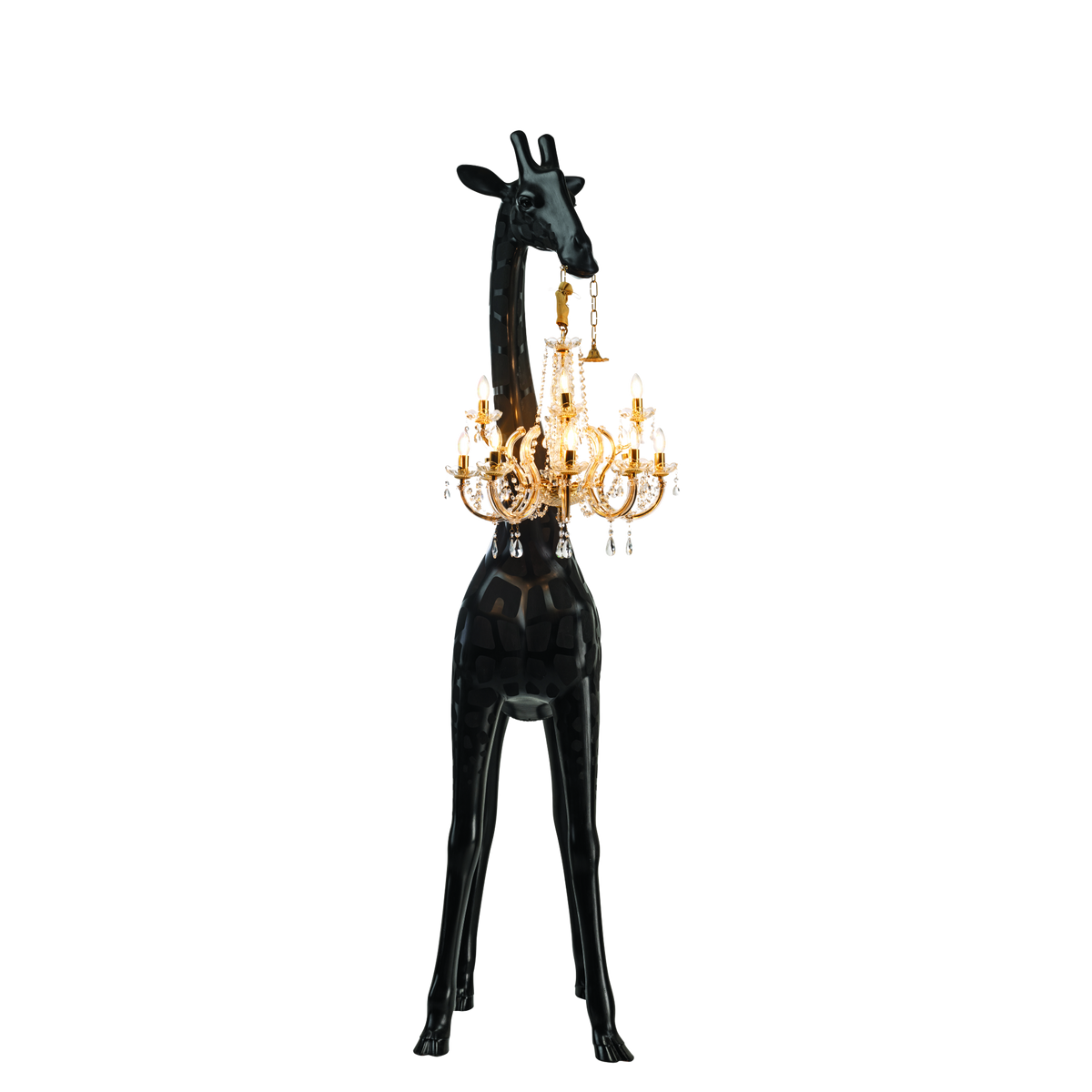 Giraffe in Love Lamp M Indoor