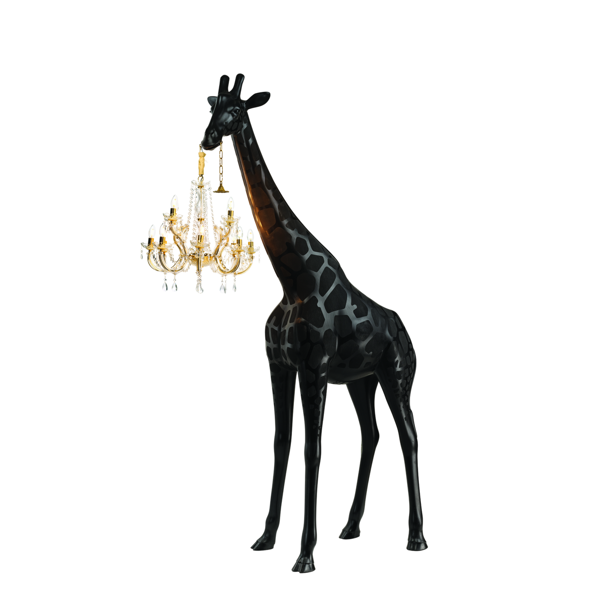 Giraffe in Love Lamp M Indoor