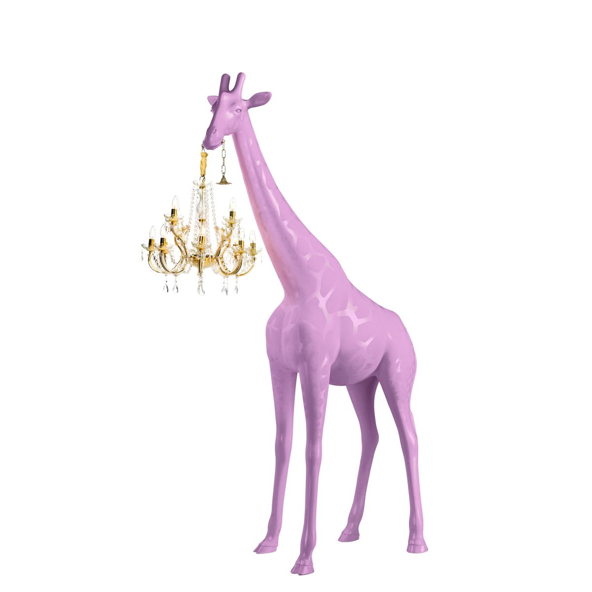 Giraffe in Love Lamp M Indoor
