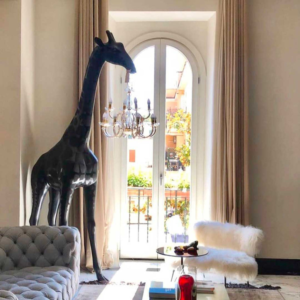 Giraffe in Love Lamp M Indoor