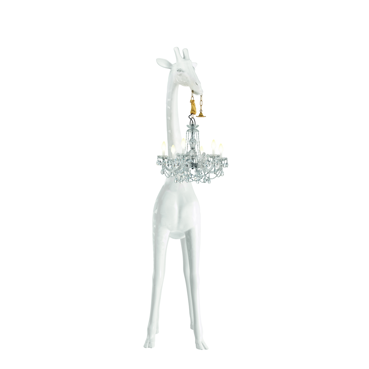 Giraffe in Love Lamp M Outdoor