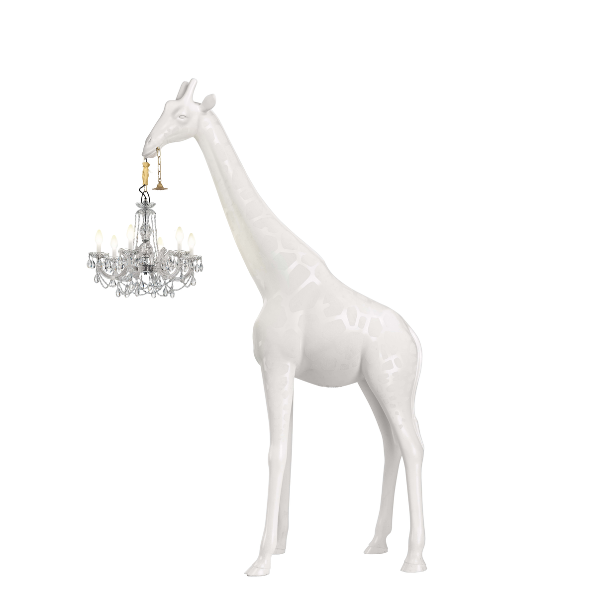 Giraffe in Love Lamp M Outdoor