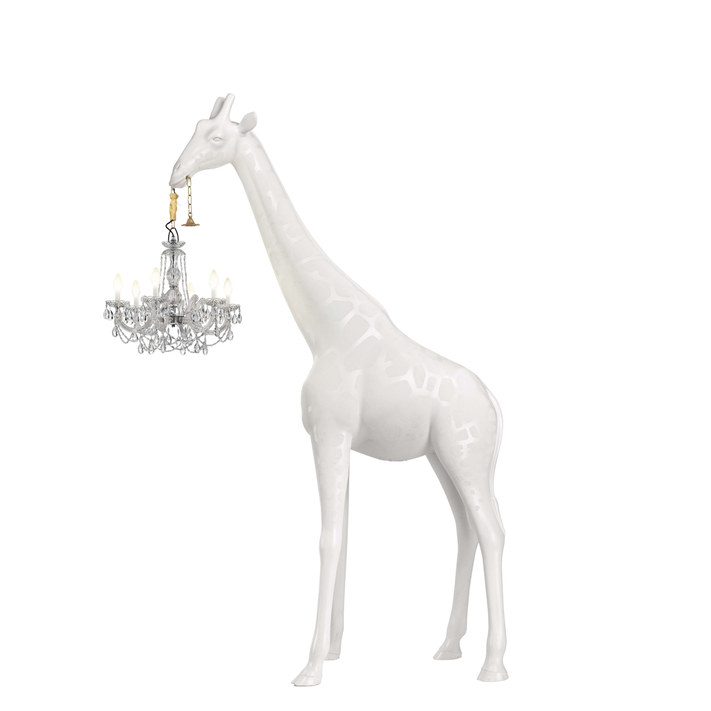 Giraffe in Love Lamp M Outdoor