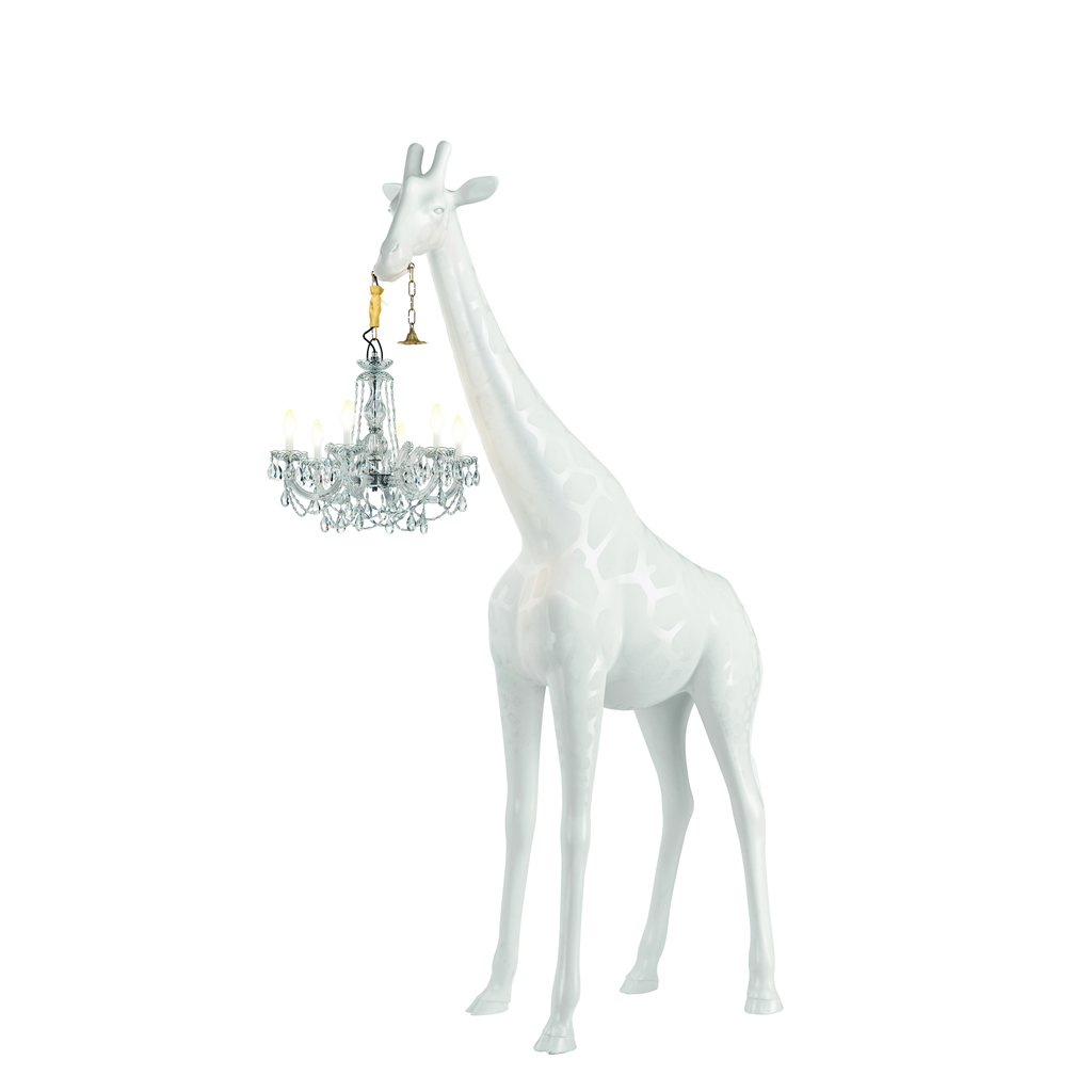 Giraffe in Love Lamp M Outdoor
