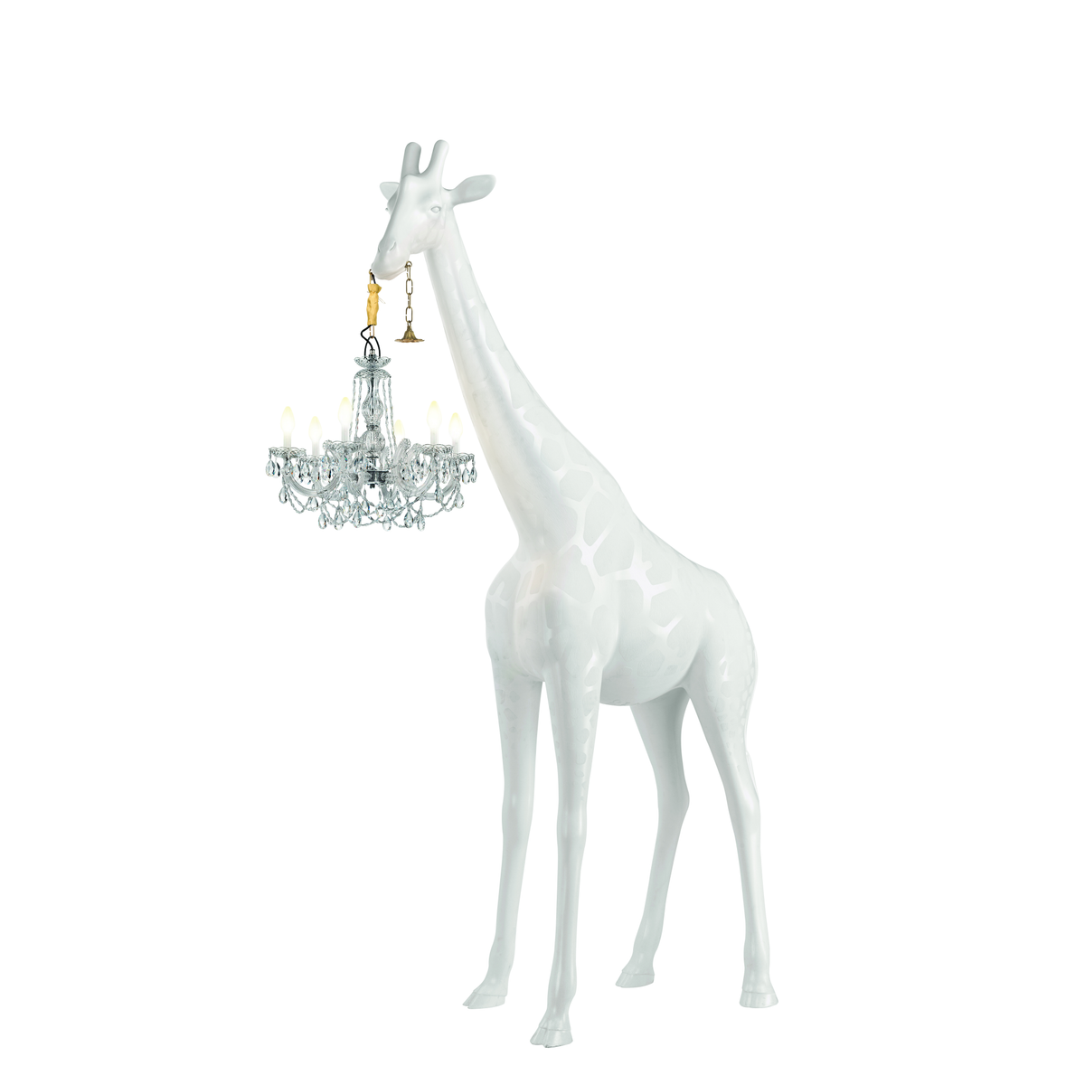 Giraffe in Love Lamp M Outdoor