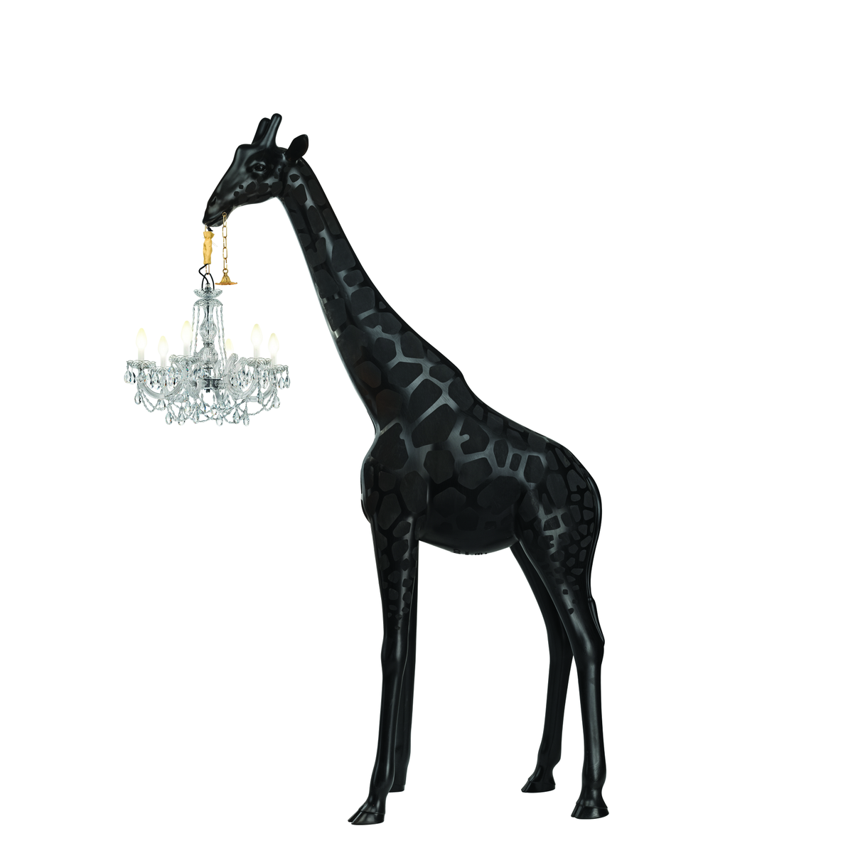 Giraffe in Love Lamp M Outdoor