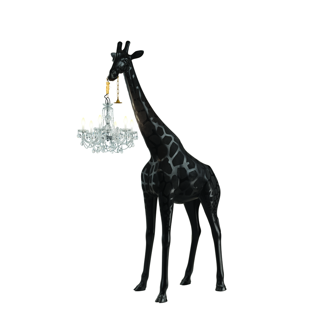 Giraffe in Love Lamp M Outdoor