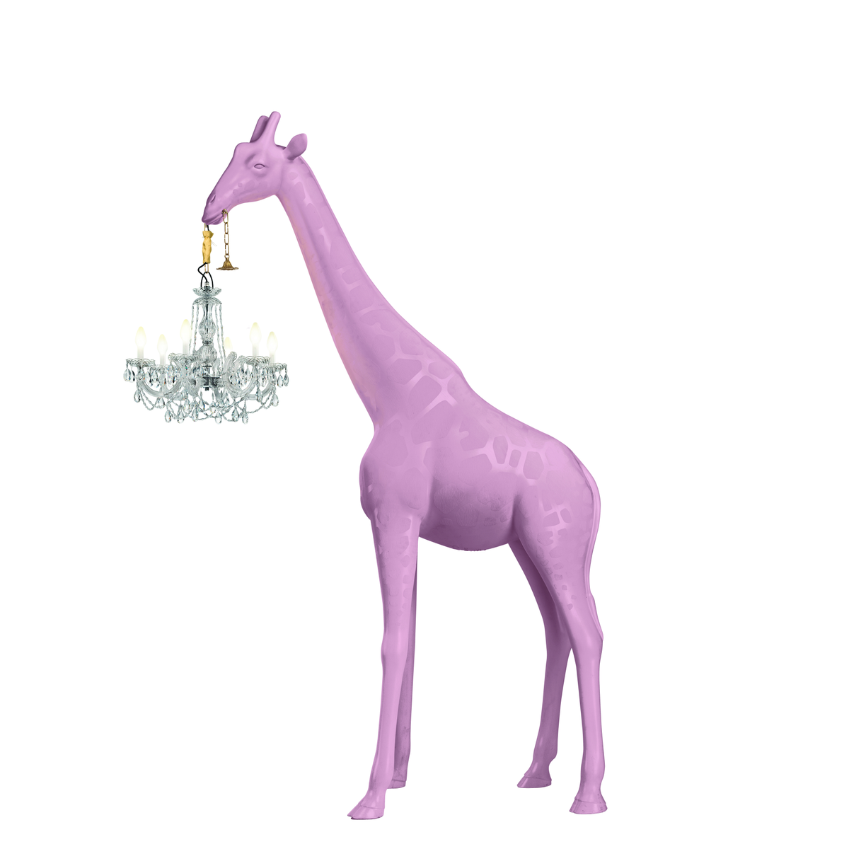 Giraffe in Love Lamp M Outdoor
