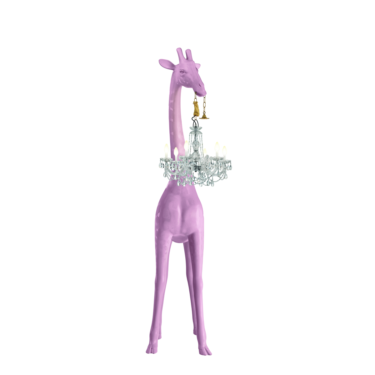 Giraffe in Love Lamp M Outdoor