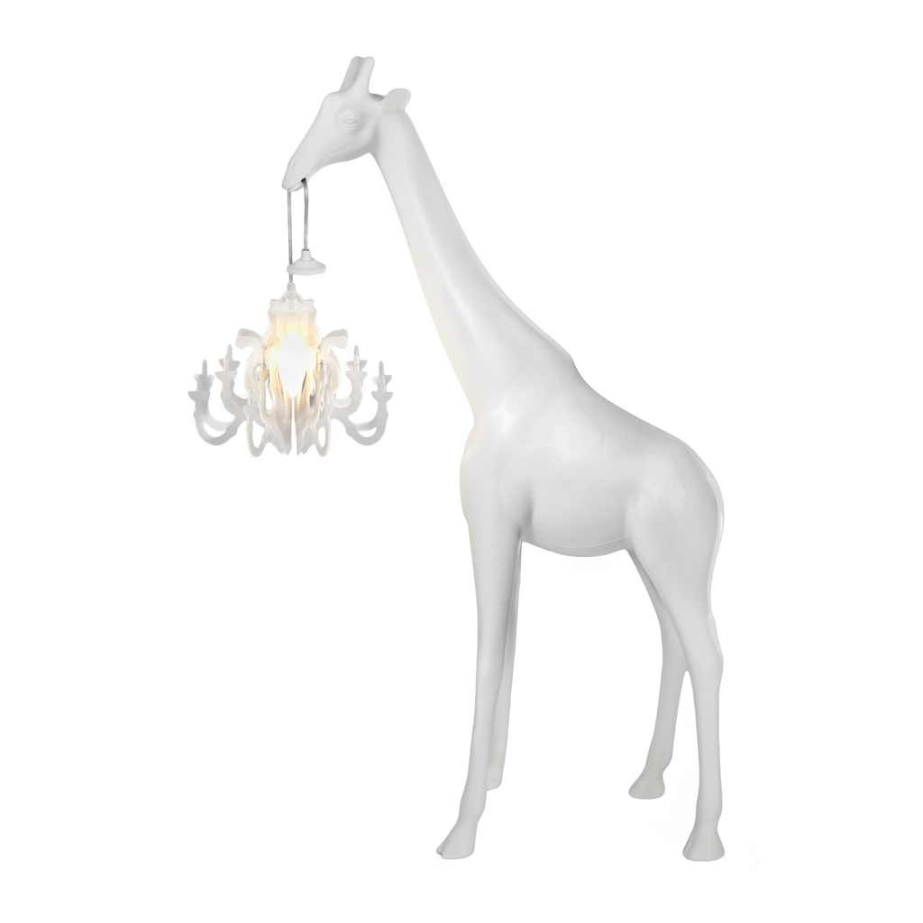 Giraffe in Love XS W