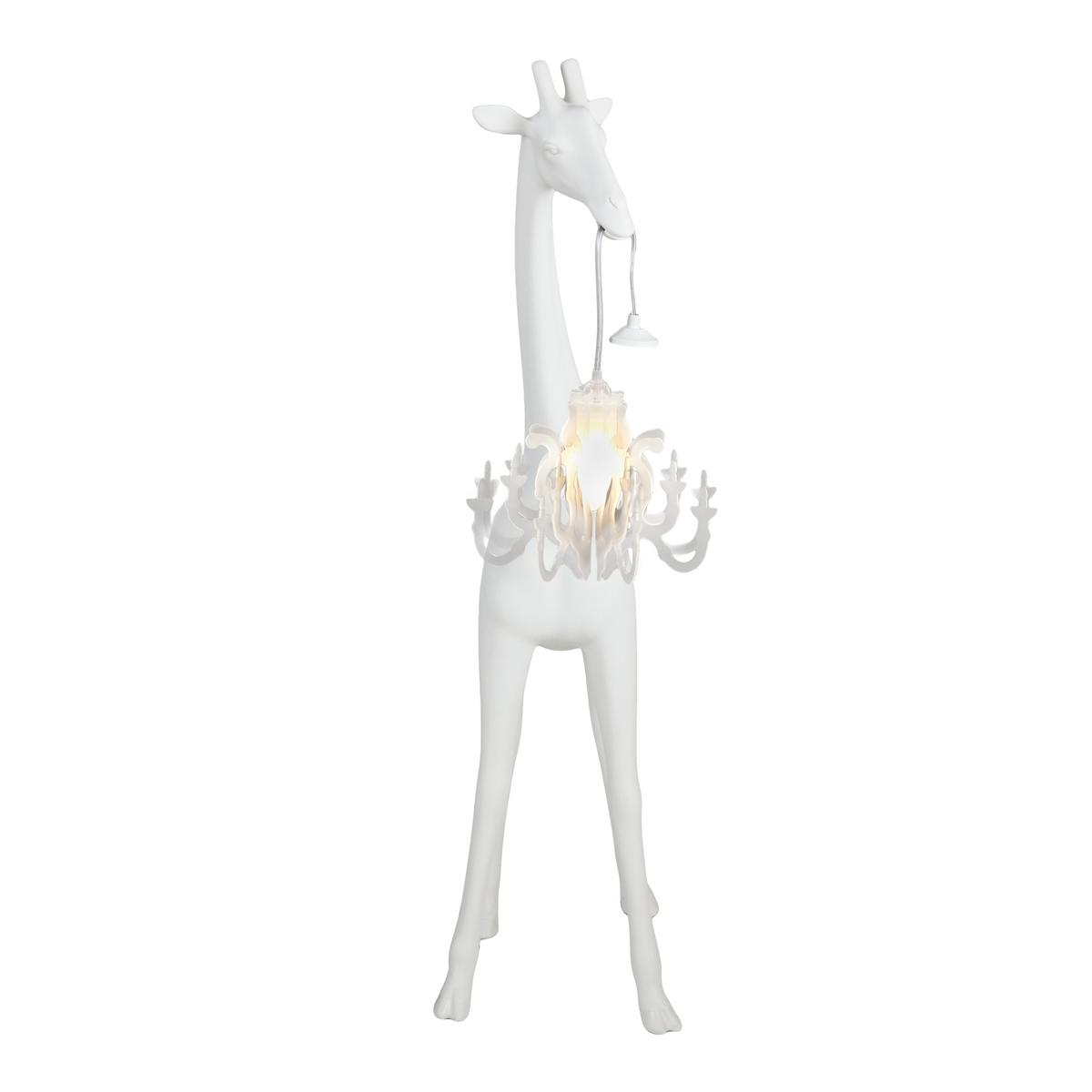 Giraffe in Love XS W