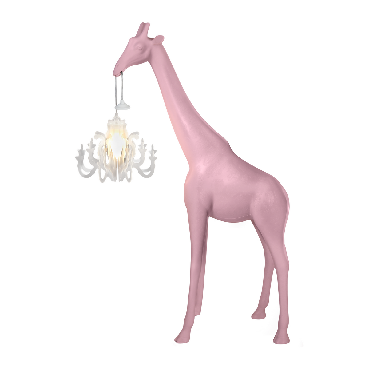 Giraffe in Love XS W