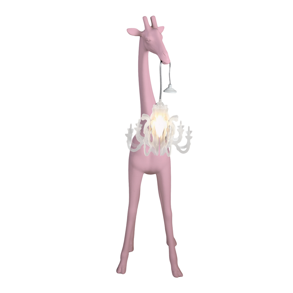 Giraffe in Love XS W