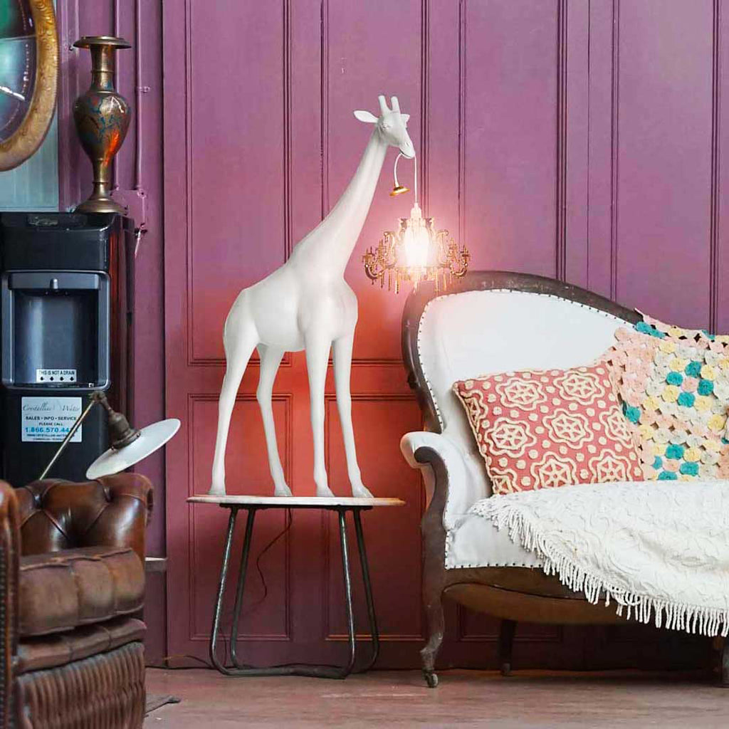 Giraffe in Love XS W