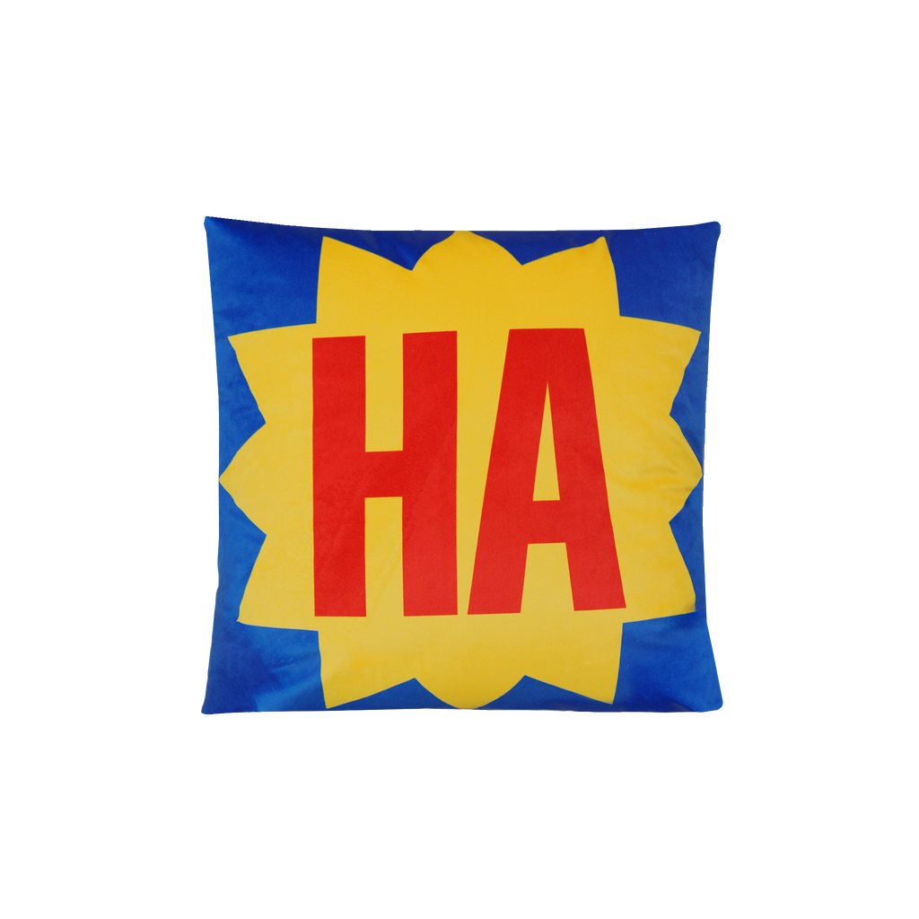 Ha Cushion