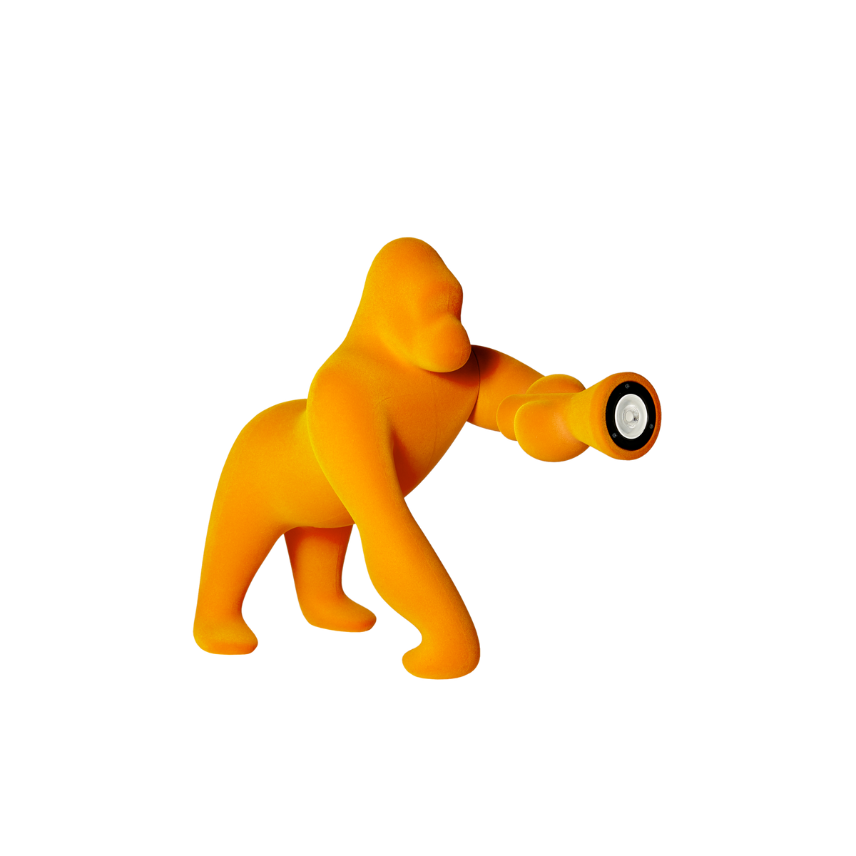 Kong Lamp Velvet Finish XS W