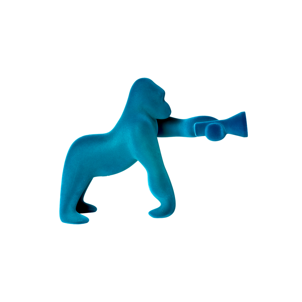 Kong Lámpara Acabado Terciopelo XS A