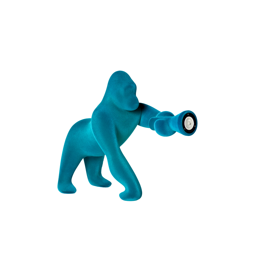 Kong Lámpara Acabado Terciopelo XS A