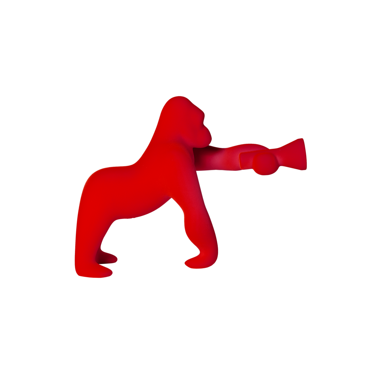 Kong Lámpara Acabado Terciopelo XS A