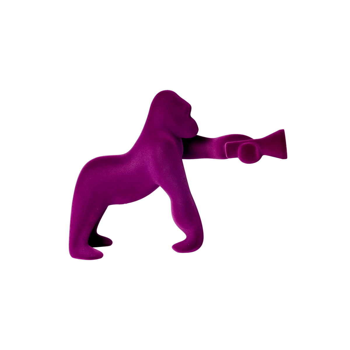 Kong Lámpara Acabado Terciopelo XS A