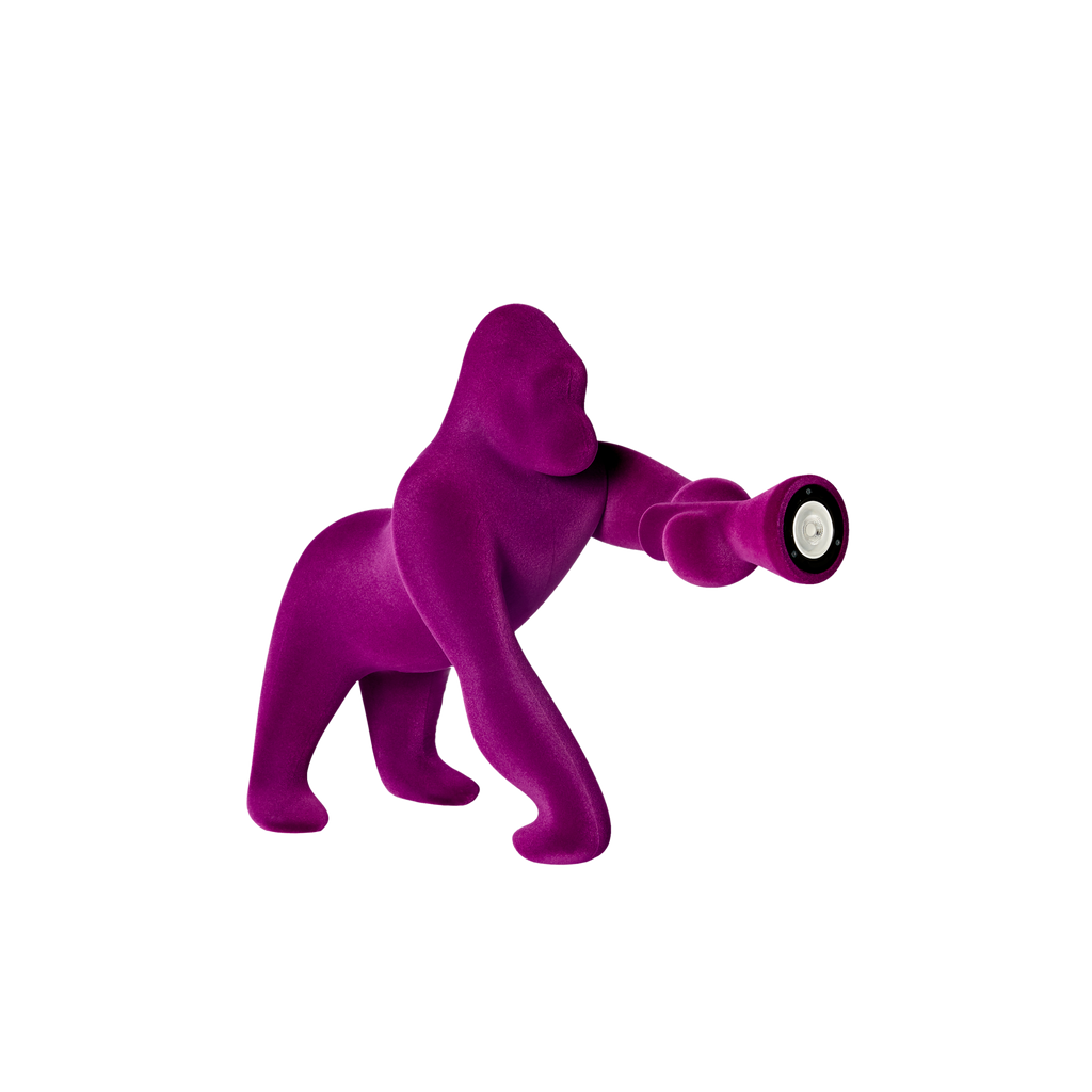Kong Lámpara Acabado Terciopelo XS A