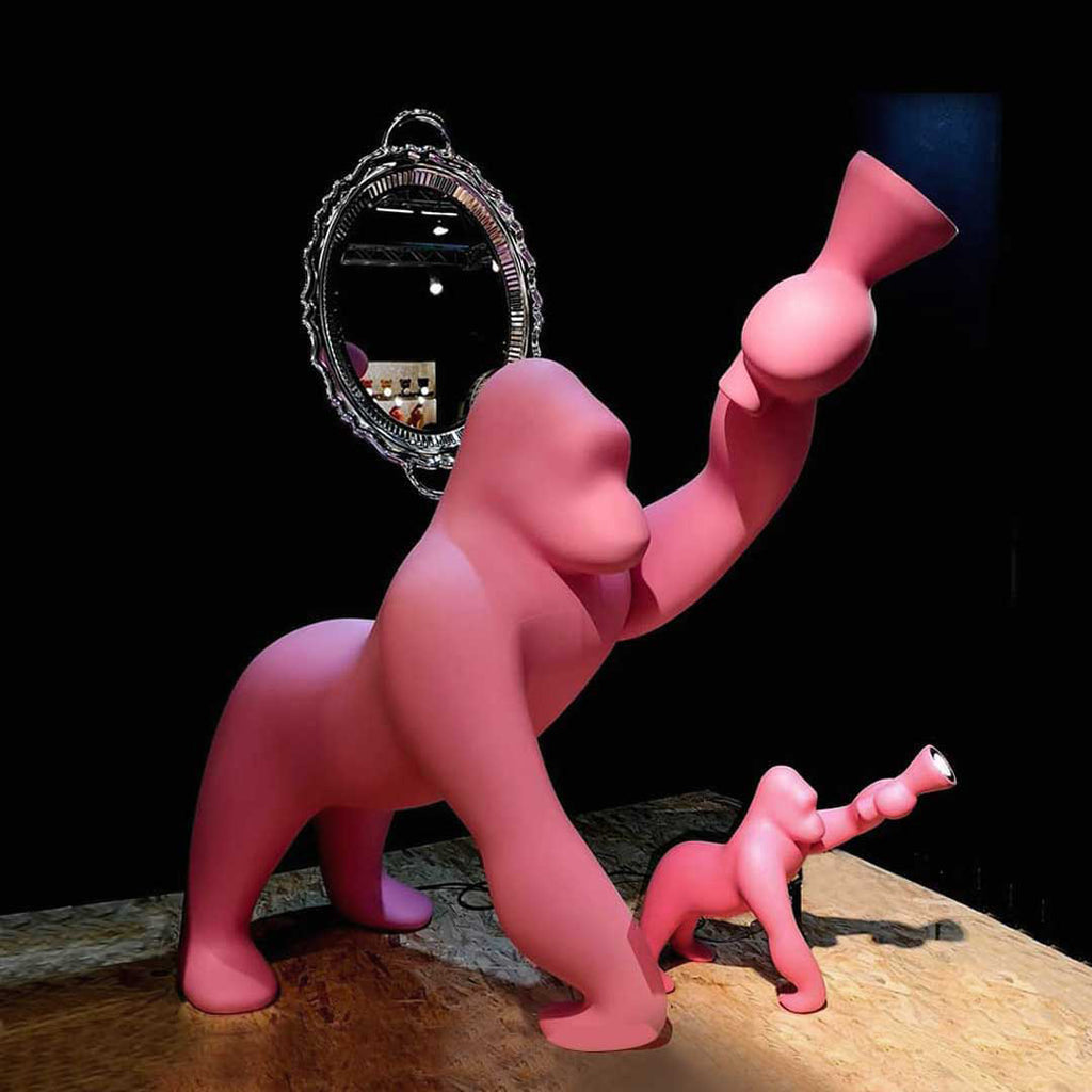 Kong Lamp XS W