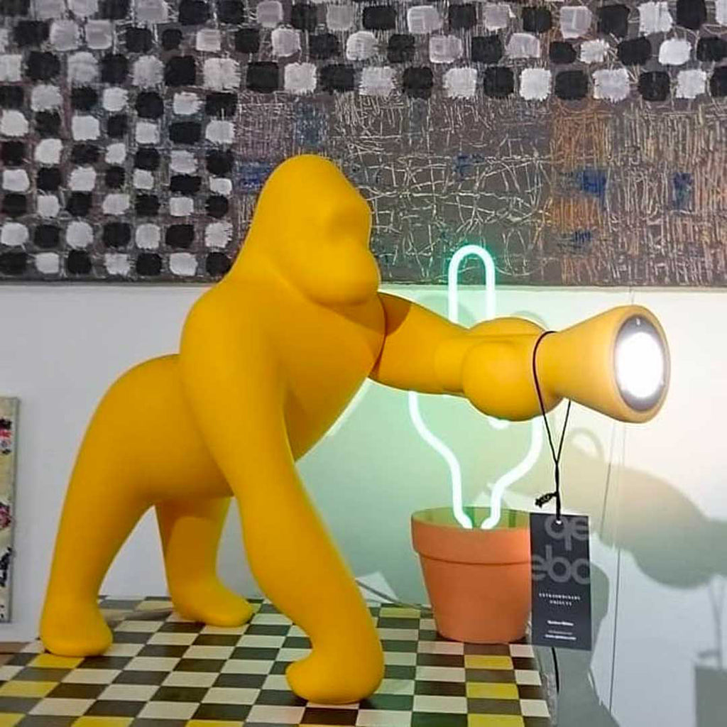 Kong Lamp XS W