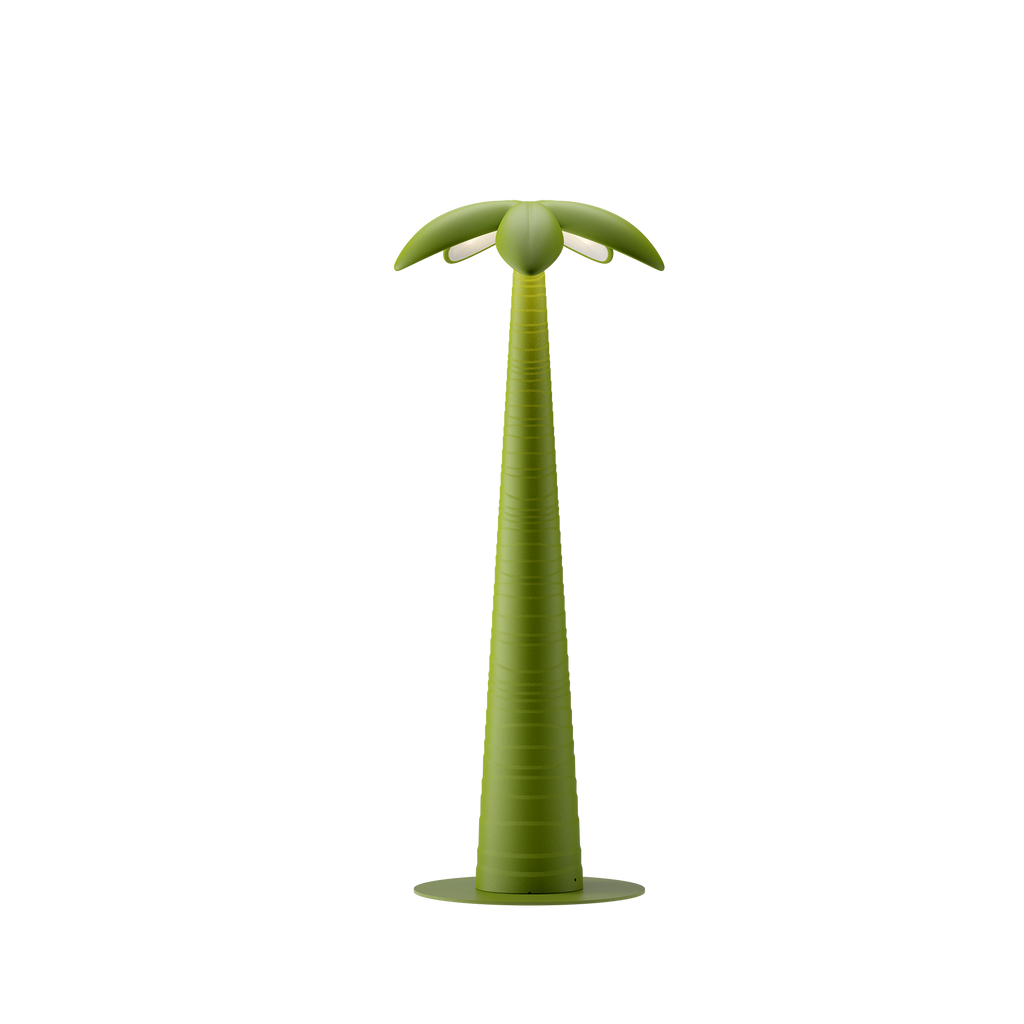 Malibu Lamp