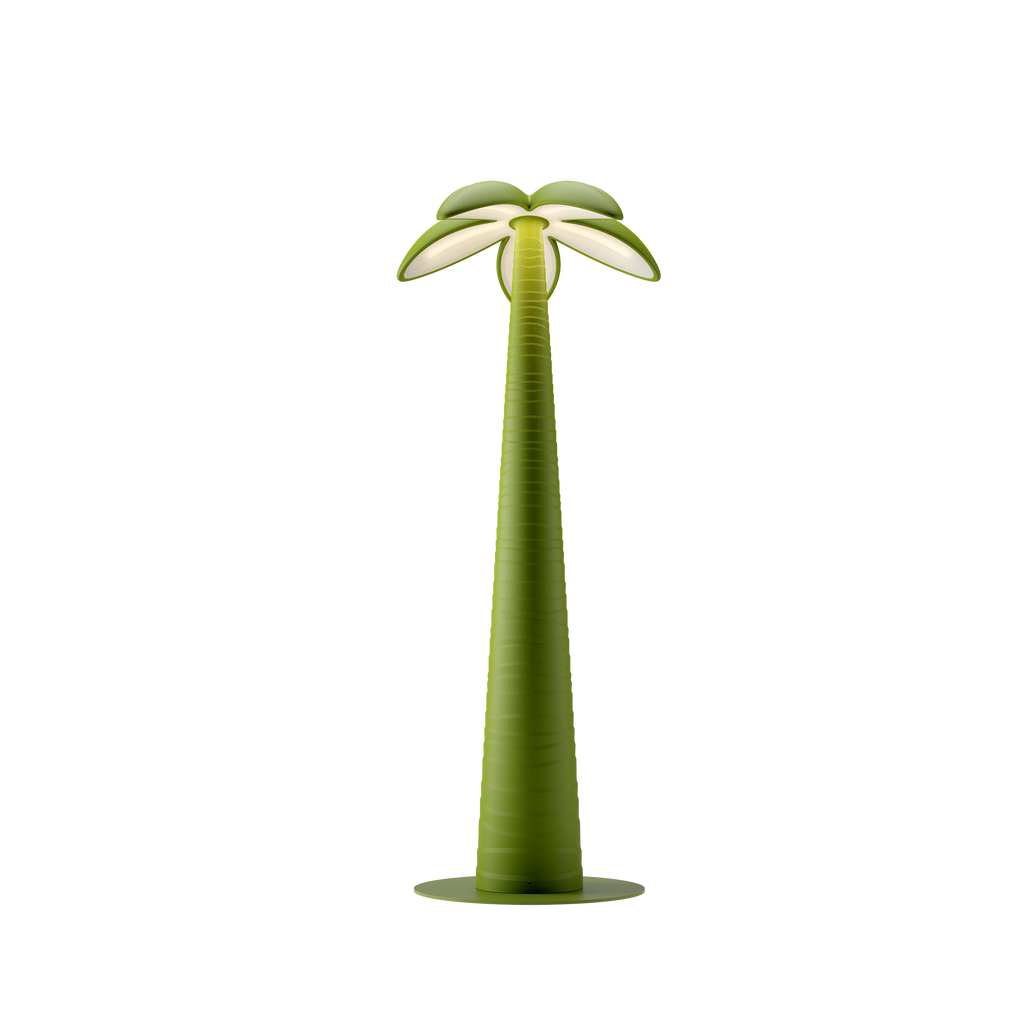 Malibu Lamp