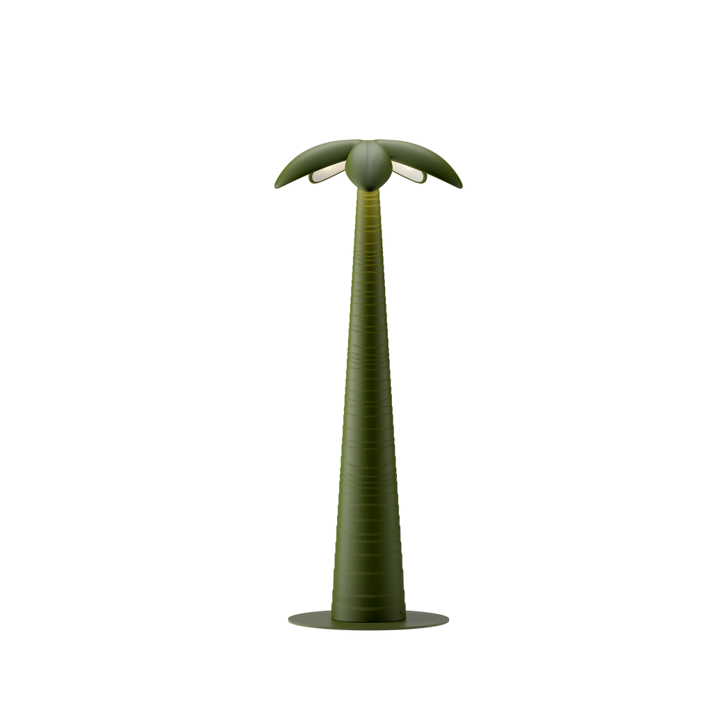 Malibu Lamp