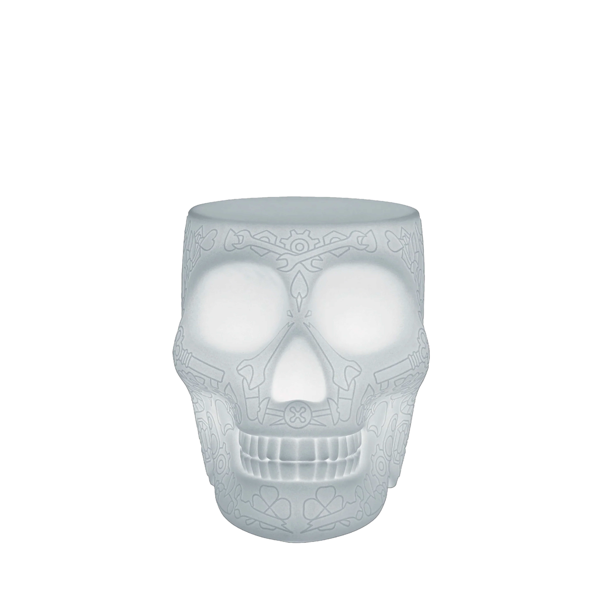 Mexico Stool & Lamp Indoor/Outdoor