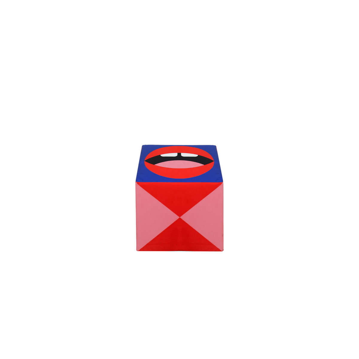 Mouth Pouf