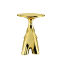 Pako Sidetable Metal Finish