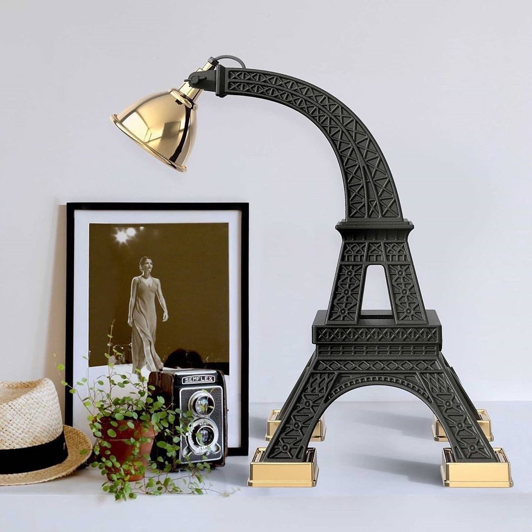 Paris Lamp M