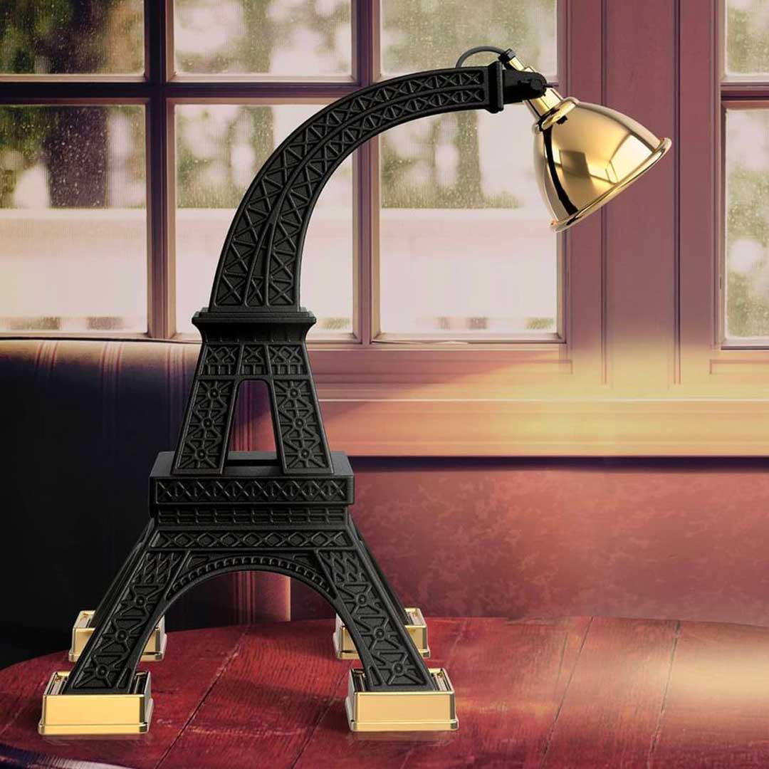 Paris Lamp M