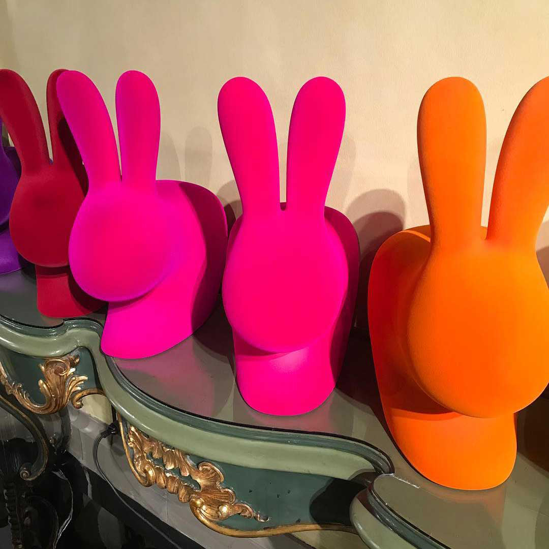 Velvet Rabbit Chair Baby