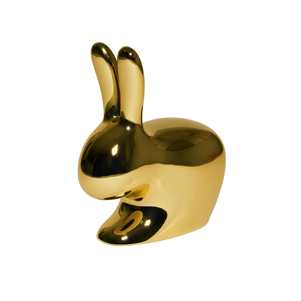 Metal Rabbit Chair