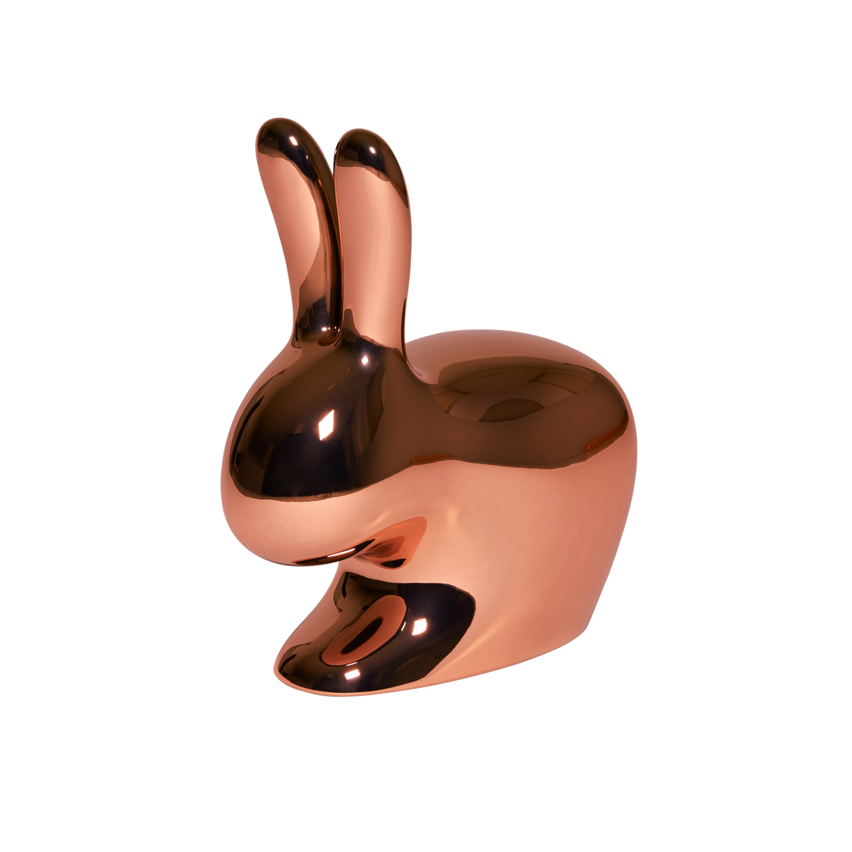 Metal Rabbit Chair