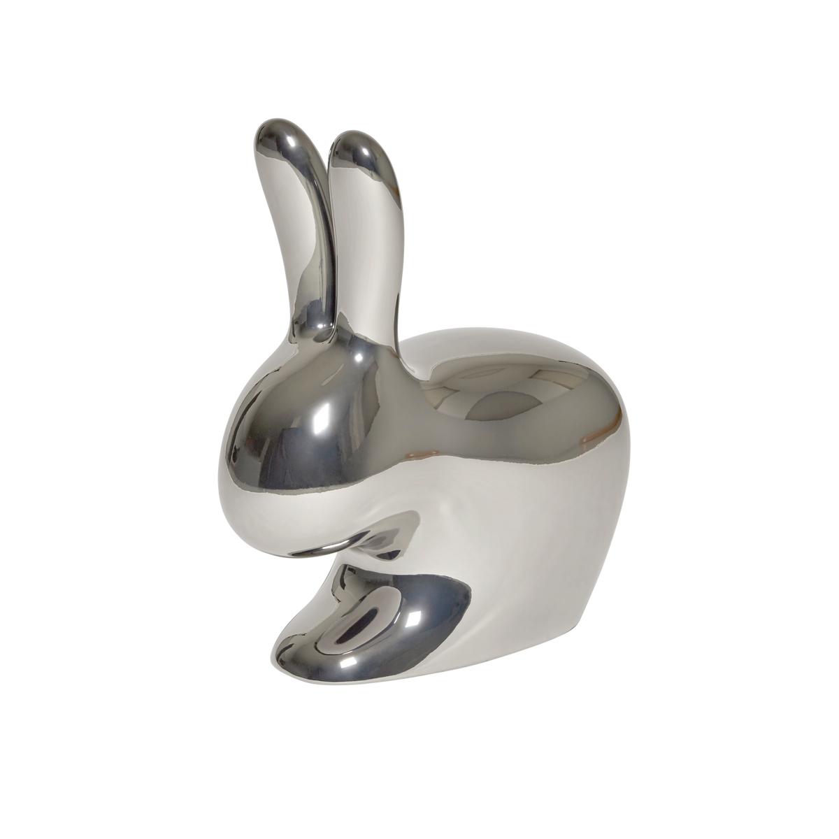 Metal Rabbit Chair