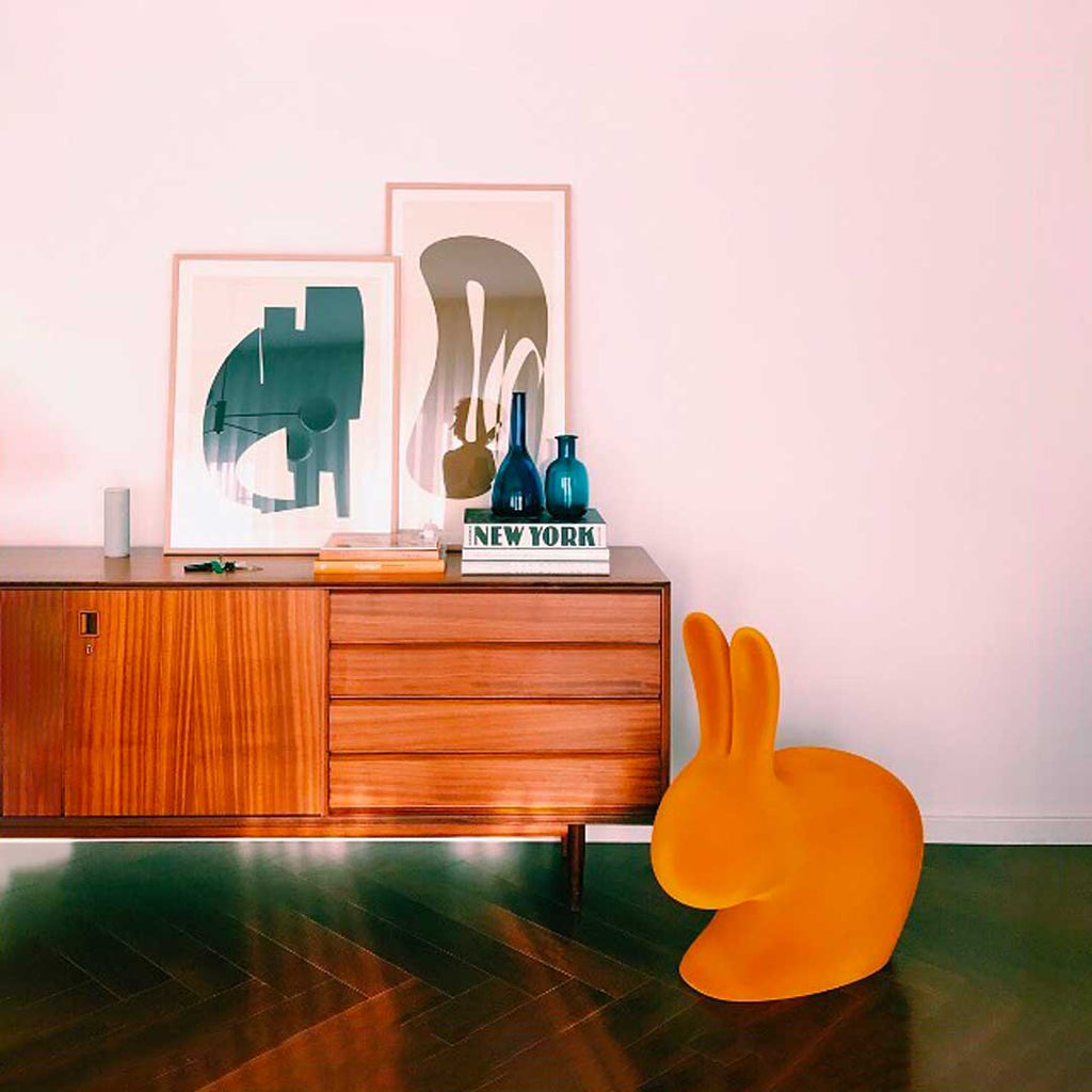 Velvet Rabbit Chair